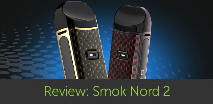 Review: Smok Nord 2