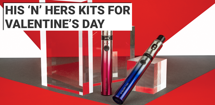His 'N' Hers Kits For Valentines