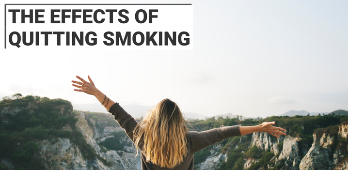 The Effects of Quitting Smoking