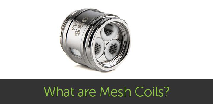 What are Mesh Coils?