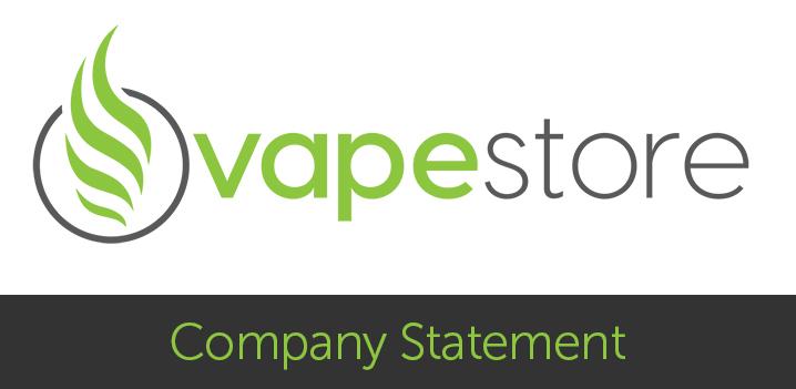 Company Statement: ‘How Safe is Your Vape?’
