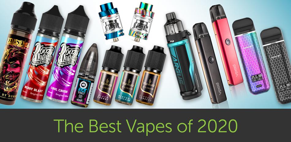 The Best Vapes of 2020